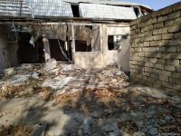 Türk Şurasına üzv və müşahidəçi dövlətlərin jurnalistləri Gəncədə Ermənistan tərəfindən dağıdılmış yerlərə baş çəkib (FOTO)