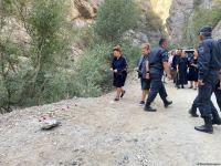 Kəlbəcər sakinləri 28 il sonra doğma yurdlarına səfər ediblər (FOTO)