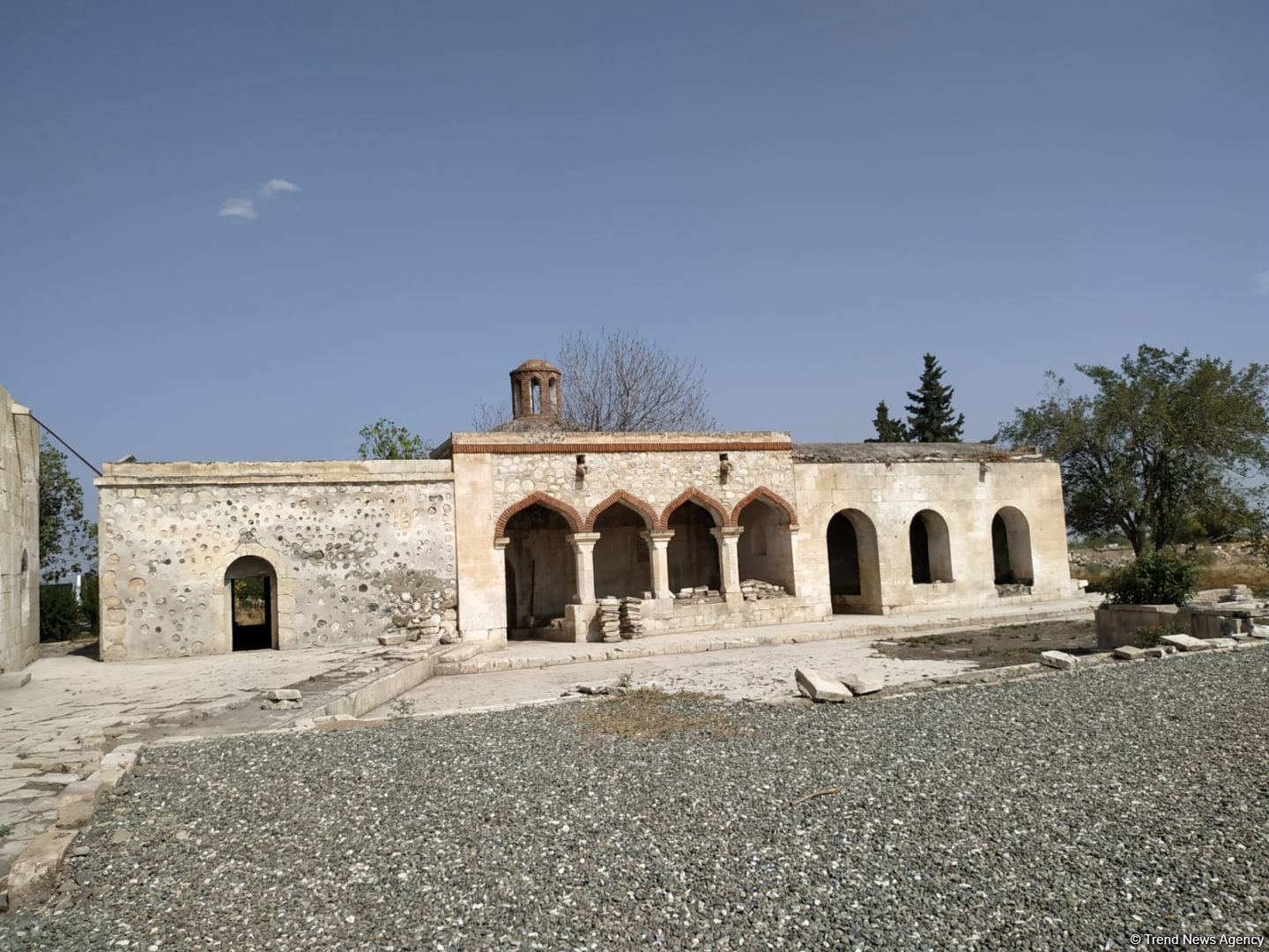 Türk Şurasına üzv və müşahidəçi dövlətlərin jurnalistləri Ağdama səfər edib (FOTO)