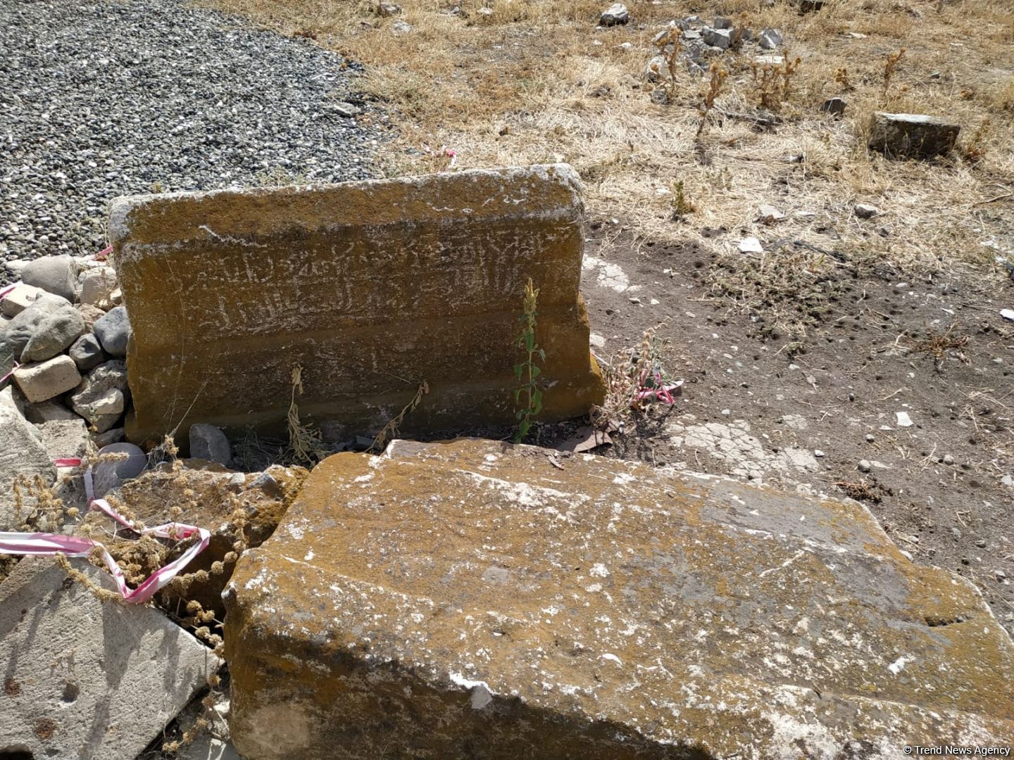 Türk Şurasına üzv və müşahidəçi dövlətlərin jurnalistləri Ağdama səfər edib (FOTO)