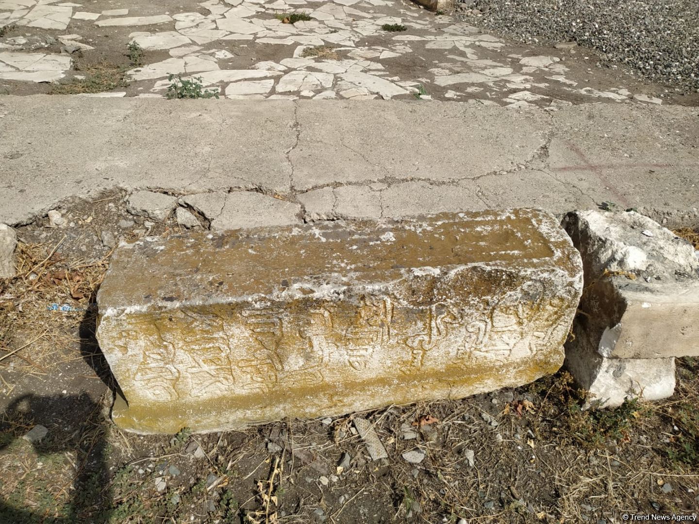 Türk Şurasına üzv və müşahidəçi dövlətlərin jurnalistləri Ağdama səfər edib (FOTO)