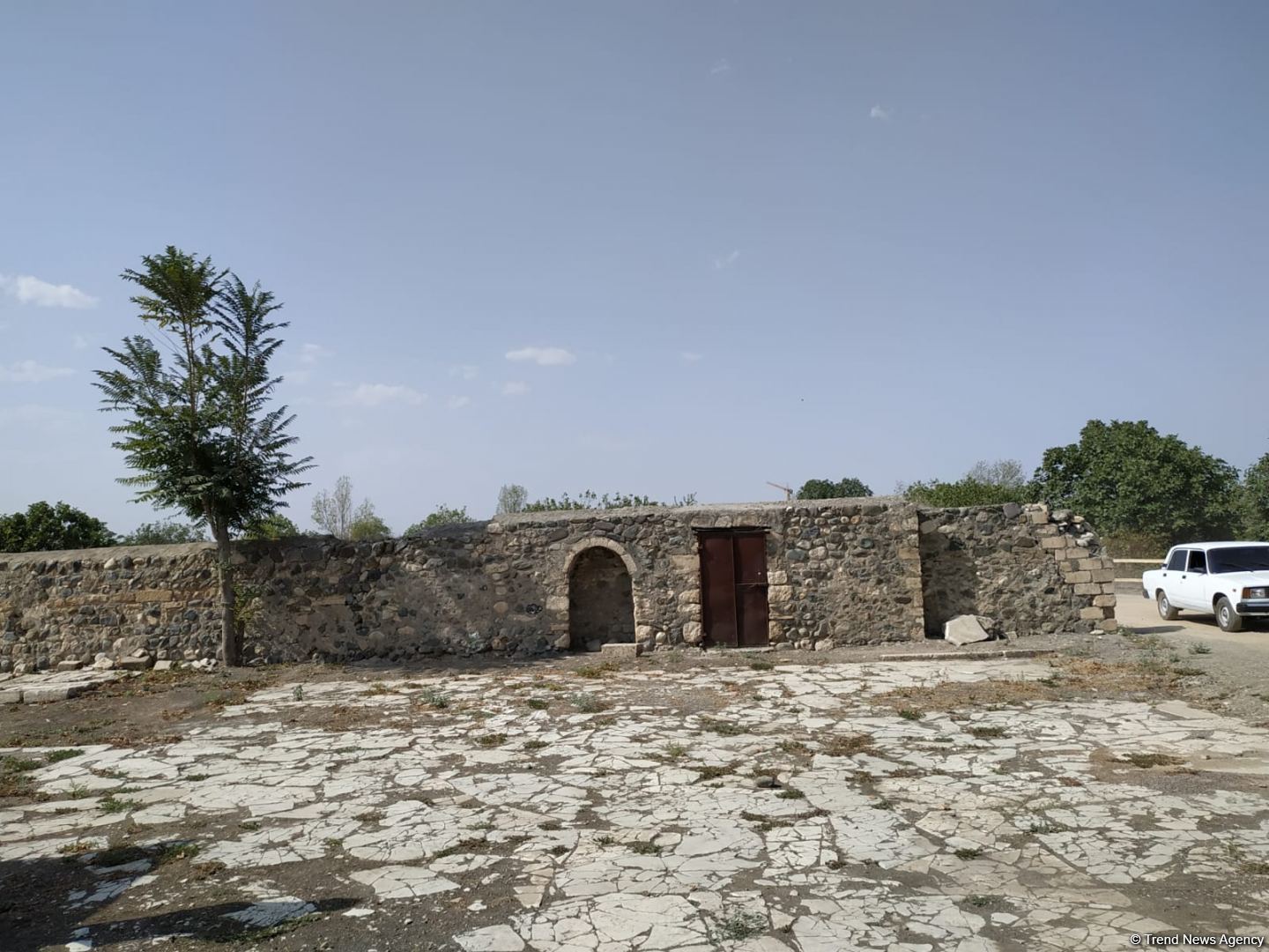 Türk Şurasına üzv və müşahidəçi dövlətlərin jurnalistləri Ağdama səfər edib (FOTO)