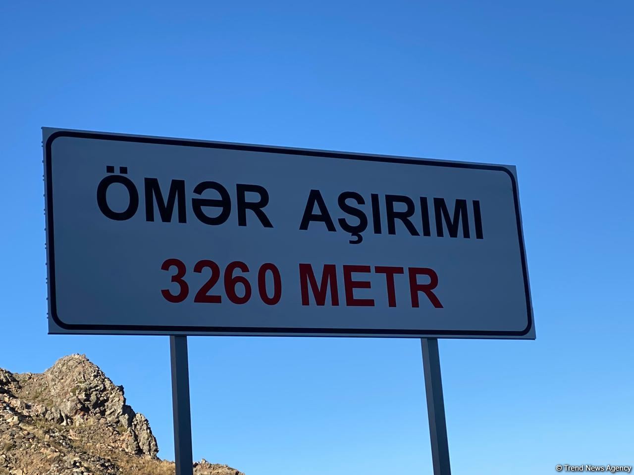Kəlbəcər sakinləri 28 il sonra doğma yurdlarına səfər ediblər (FOTO)