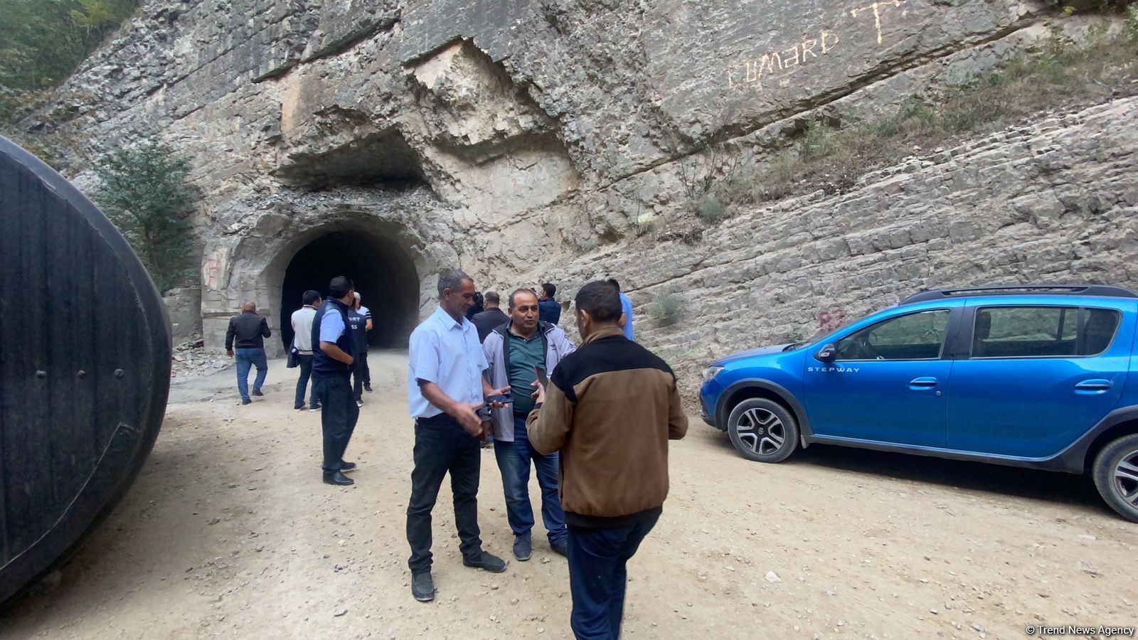 Kəlbəcər sakinləri 28 il sonra doğma yurdlarına səfər ediblər (FOTO)