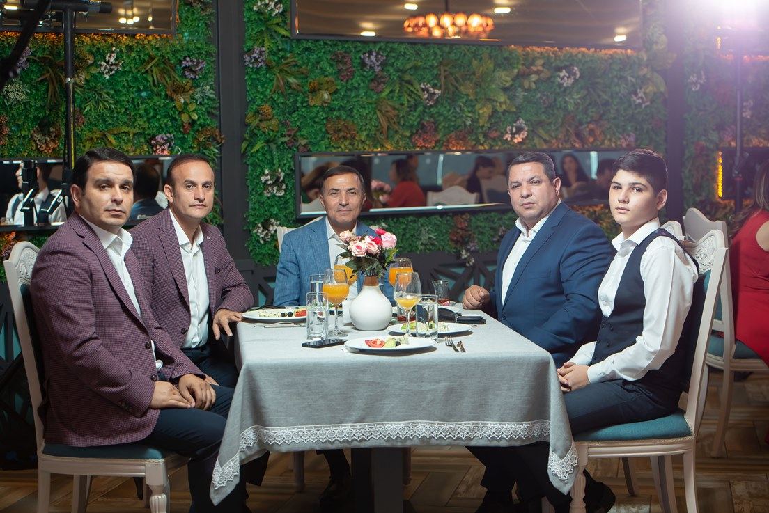 Azərbaycanda ilk dəfə olaraq "Türkiye Kalite Ödülleri 2021" sahiblərinə təqdim edilib (FOTO)