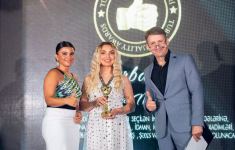 Azərbaycanda ilk dəfə olaraq "Türkiye Kalite Ödülleri 2021" sahiblərinə təqdim edilib (FOTO)