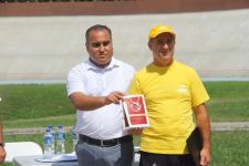 Velosiped idman növü üzrə "Zəfər kuboku" keçirilib (FOTO)
