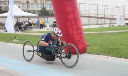 Velosiped idman növü üzrə "Zəfər kuboku" keçirilib (FOTO)