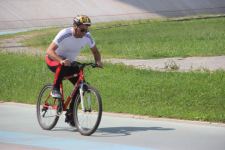 Velosiped idman növü üzrə "Zəfər kuboku" keçirilib (FOTO)