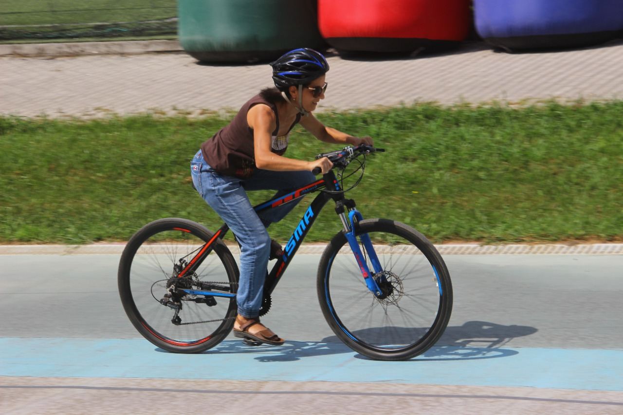 Velosiped idman növü üzrə "Zəfər kuboku" keçirilib (FOTO)