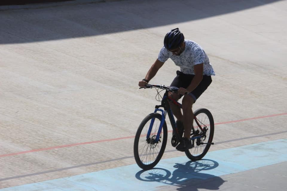 Velosiped idman növü üzrə "Zəfər kuboku" keçirilib (FOTO)