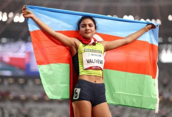 Azərbaycan Tokio Paralimpiadasında 13-cü qızıl medalını qazanıb