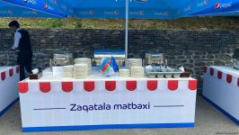 Azərbaycan məhsullarının xaricdə populyarlaşdırılması üçün iş aparılır (FOTO)