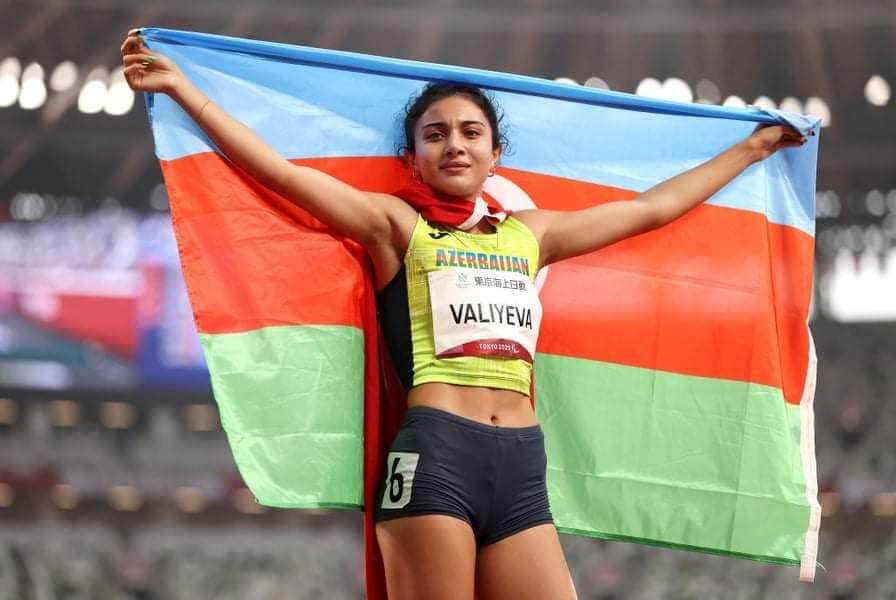 Azərbaycan Tokio Paralimpiadasında 13-cü qızıl medalını qazanıb