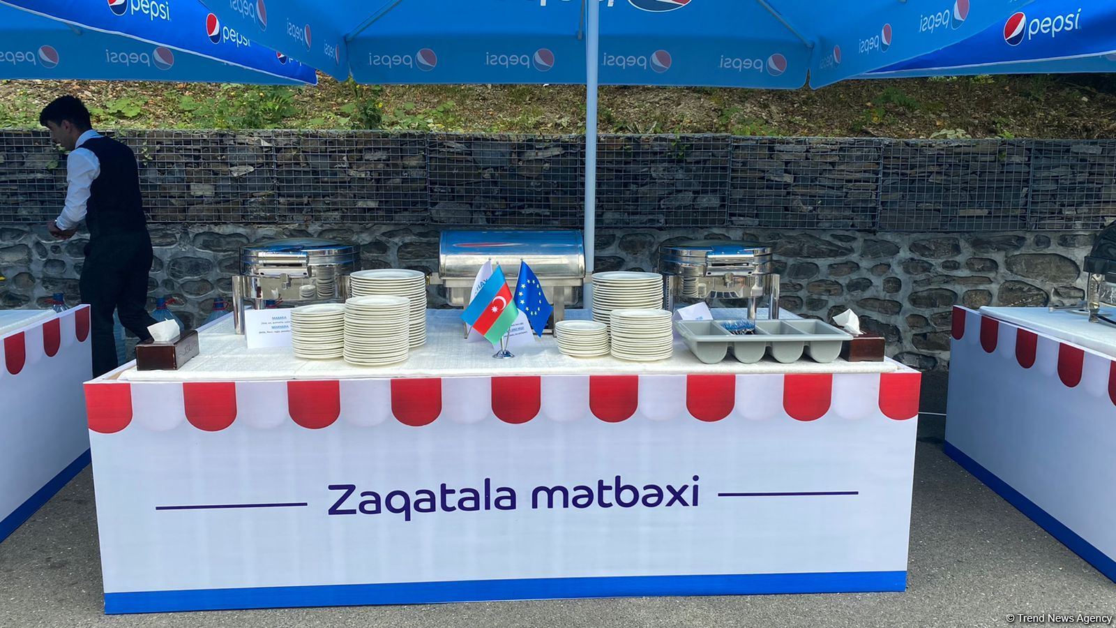 Azərbaycan məhsullarının xaricdə populyarlaşdırılması üçün iş aparılır (FOTO)