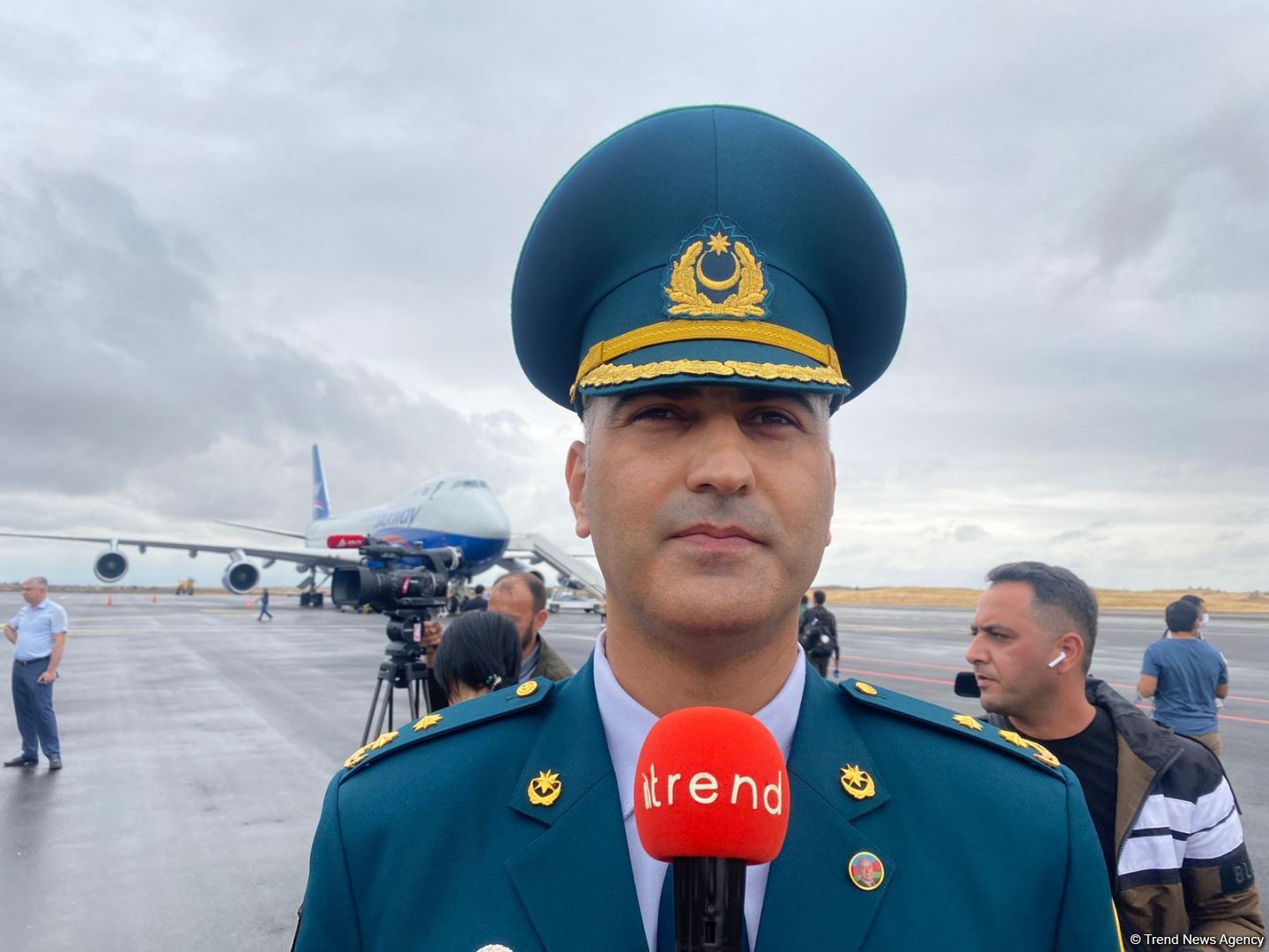 Füzuli Beynəlxalq Hava limanında DSX də fəaliyyət göstərəcək