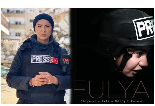 "Fulya" filminin çəkilişləri başa çatıb (FOTO)