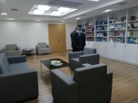 Sumqayıt Məhkəmə Kompleksində 6 məhkəmə fəaliyyət göstərəcək - Rəis müavini (FOTO)
