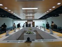 Sumqayıt Məhkəmə Kompleksində 6 məhkəmə fəaliyyət göstərəcək - Rəis müavini (FOTO)