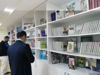 Sumqayıt Məhkəmə Kompleksində 6 məhkəmə fəaliyyət göstərəcək - Rəis müavini (FOTO)
