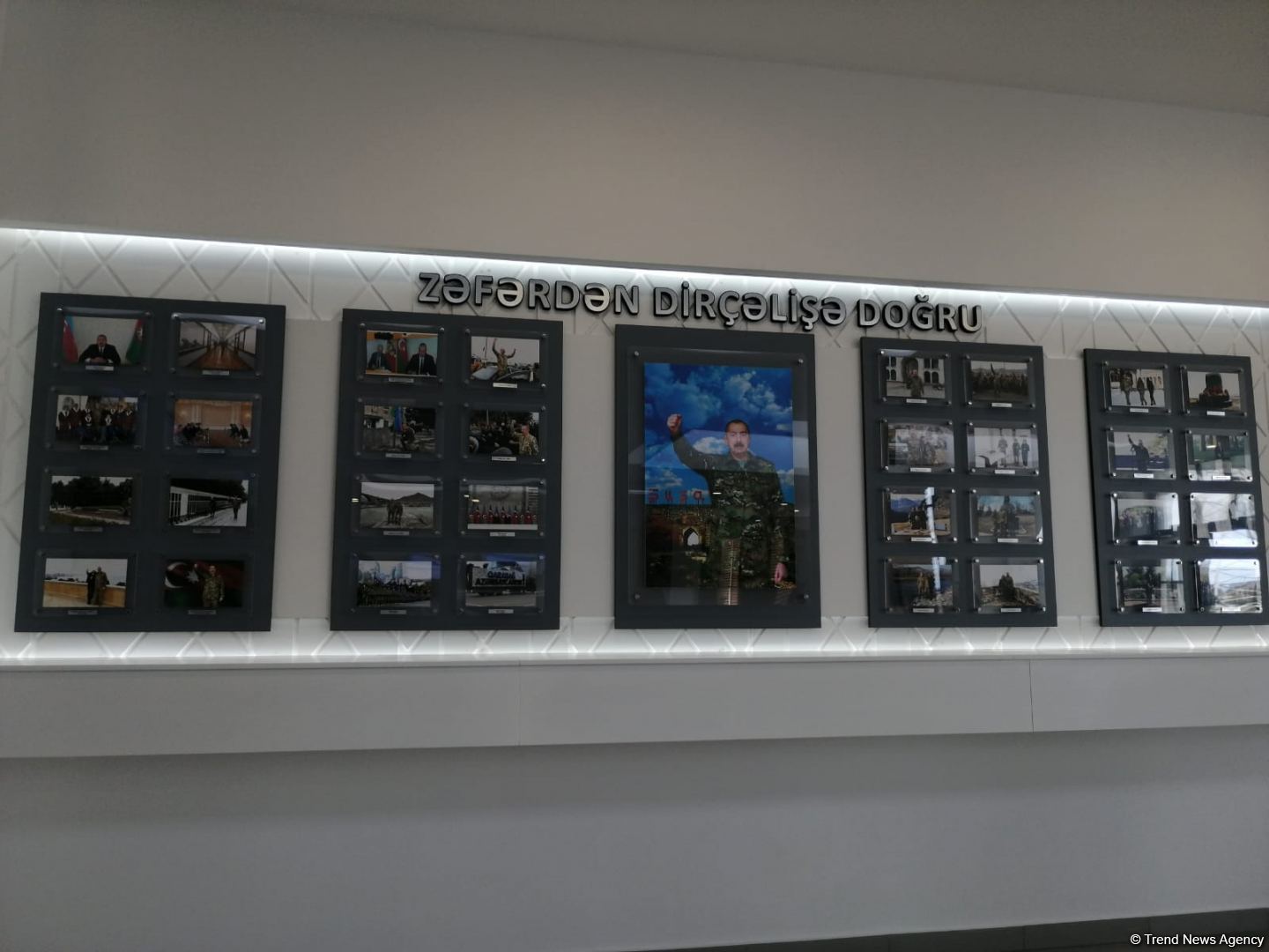 Sumqayıt Məhkəmə Kompleksində 6 məhkəmə fəaliyyət göstərəcək - Rəis müavini (FOTO)