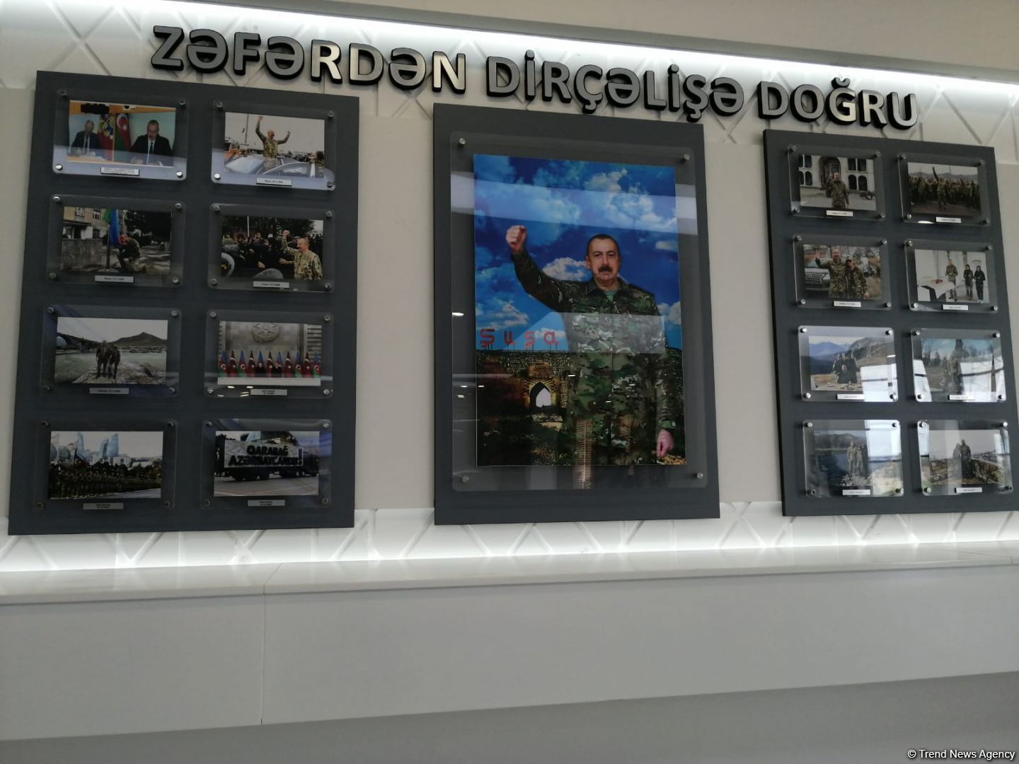 Sumqayıt Məhkəmə Kompleksində 6 məhkəmə fəaliyyət göstərəcək - Rəis müavini (FOTO)