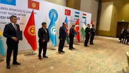 Bakıda Türk Şurası ölkələri arasında memorandum imzalanıb (FOTO)