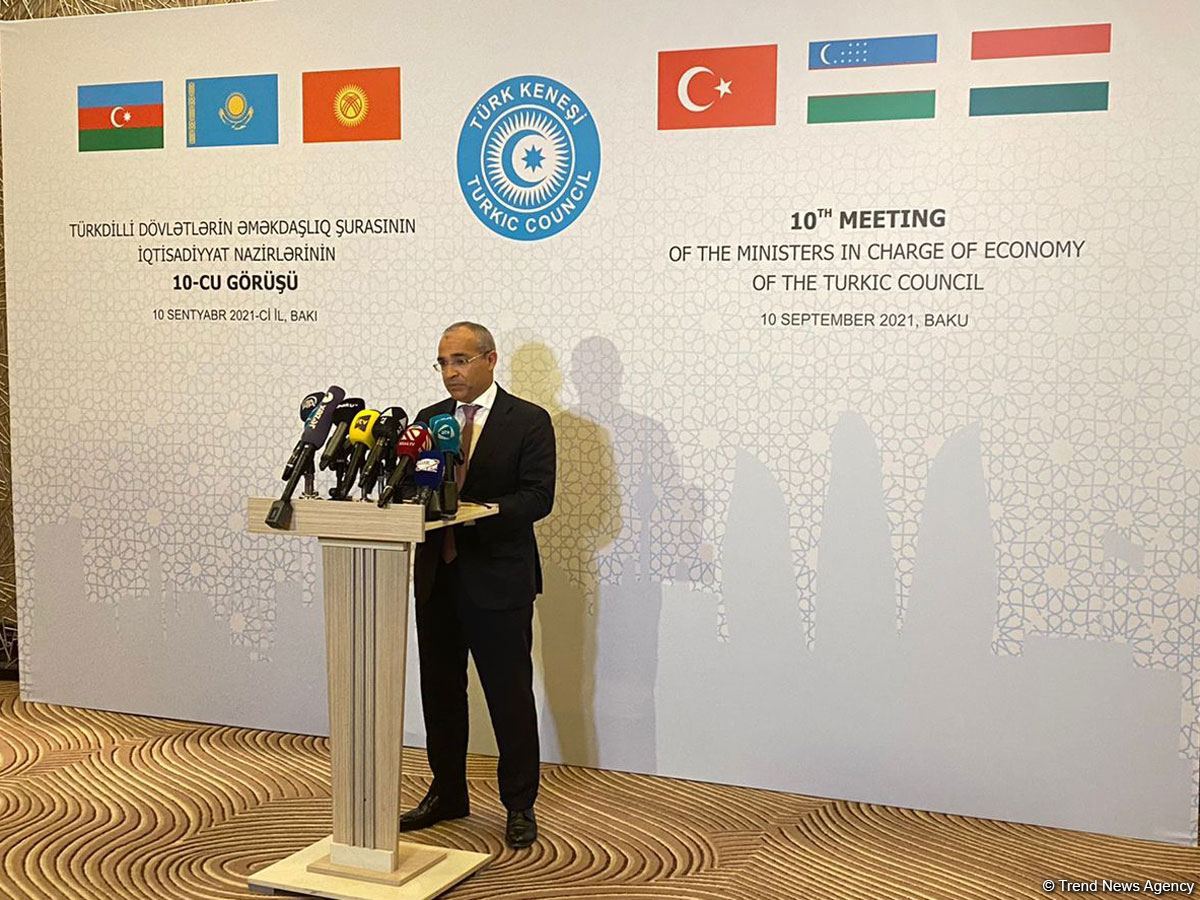 Azərbaycan xarici şirkətlərin Qarabağda fəaliyyəti üçün zəruri şəraiti yaratmağa hazırdır - Nazir