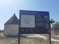 Türkdilli Dövlətlərin Əməkdaşlıq Şurasının nümayəndə heyəti Ağdamda İmarət kompleksini ziyarət edib (FOTO)
