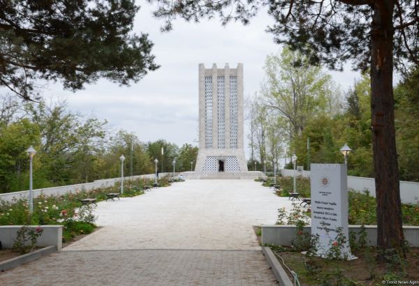 Azad edilmiş ərazilərdə 42 abidə pasportlaşdırılıb - Dövlət Xidməti