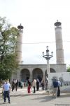 QHT təmsilçiləri Şuşada (FOTO)