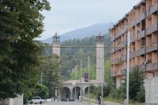 QHT təmsilçiləri Şuşada (FOTO)