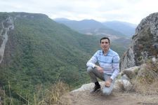 QHT təmsilçiləri Şuşada (FOTO)