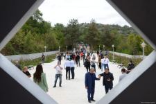 QHT təmsilçiləri Şuşada (FOTO)