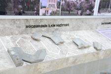 QHT təmsilçiləri Şuşada (FOTO)