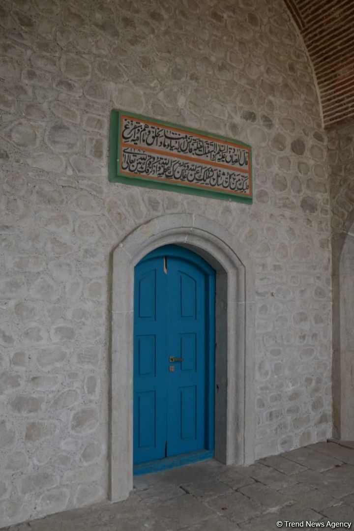 QHT təmsilçiləri Şuşada (FOTO)