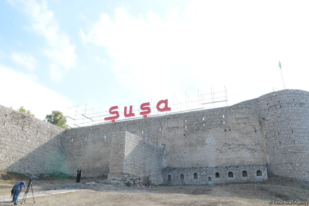 Zəfərin rəmzi: ŞUŞA