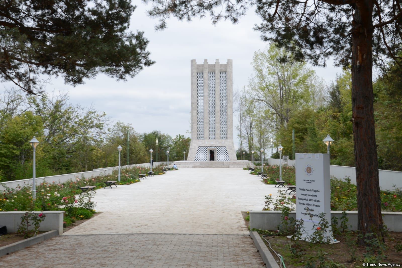 Azad edilmiş ərazilərdə 42 abidə pasportlaşdırılıb - Dövlət Xidməti