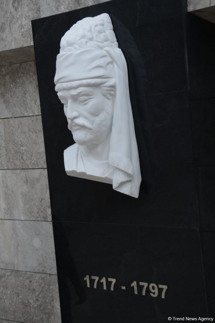 QHT təmsilçiləri Şuşada (FOTO)