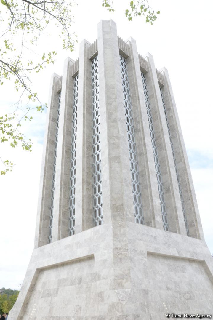 QHT təmsilçiləri Şuşada (FOTO)