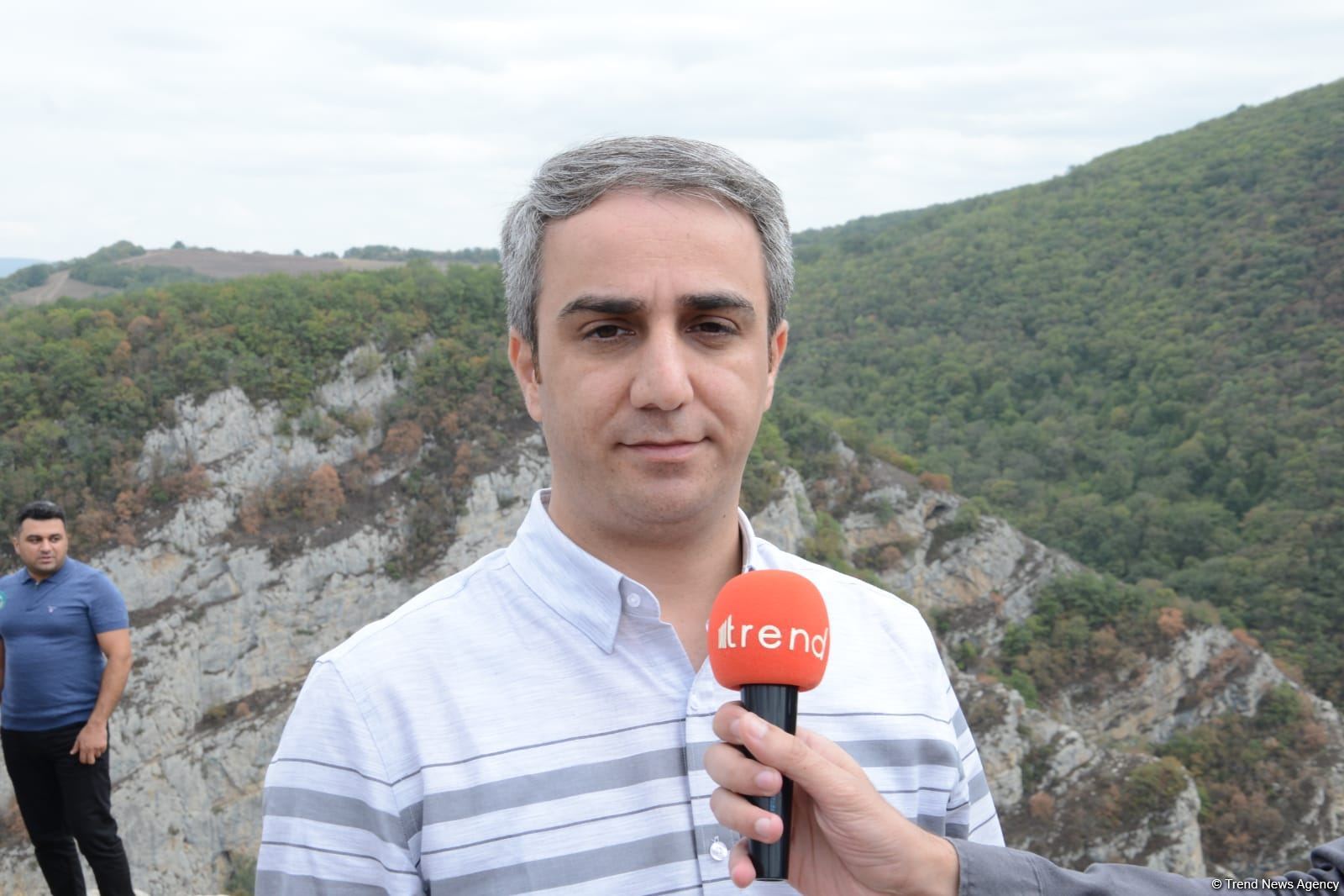 Ermənilərin Azərbaycana qarşı yalan və böhtan kampaniyalarının qarşısının alınmasıda QHT-lərin səyi xüsusilə vacibdir - Vüsal Quliyev