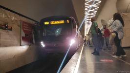 Metronun işində dəyişikliklər ediləcək - YENİ QƏRAR (FOTO)
