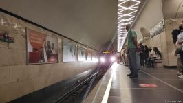 Metronun işində dəyişikliklər ediləcək - YENİ QƏRAR (FOTO)