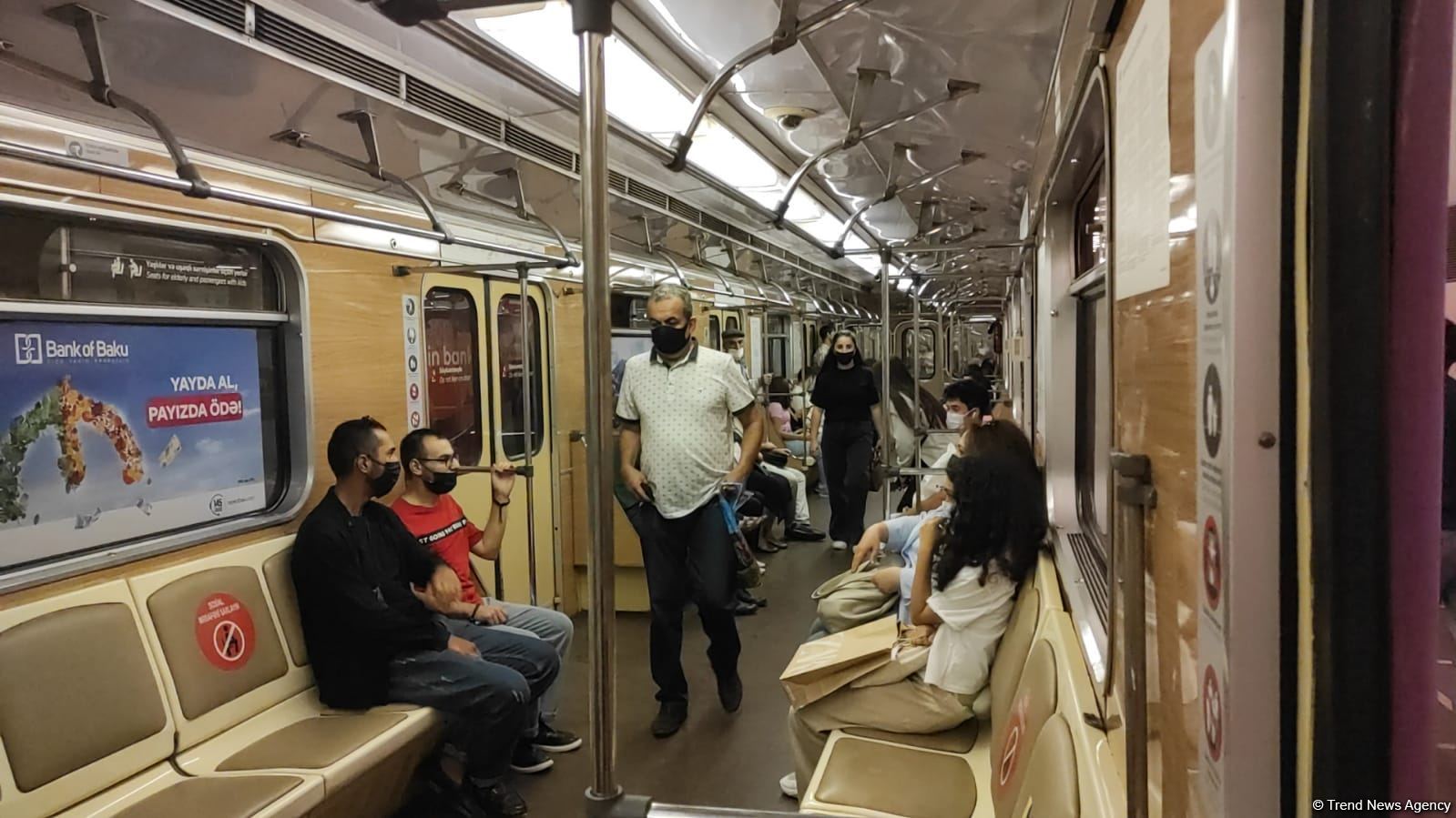 Metronun işində dəyişikliklər ediləcək - YENİ QƏRAR (FOTO)