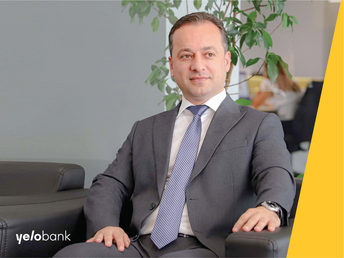 Yelo Bank tərəfindən verilən kreditlərin 63%-i biznesin dəstəyinə yönəlib