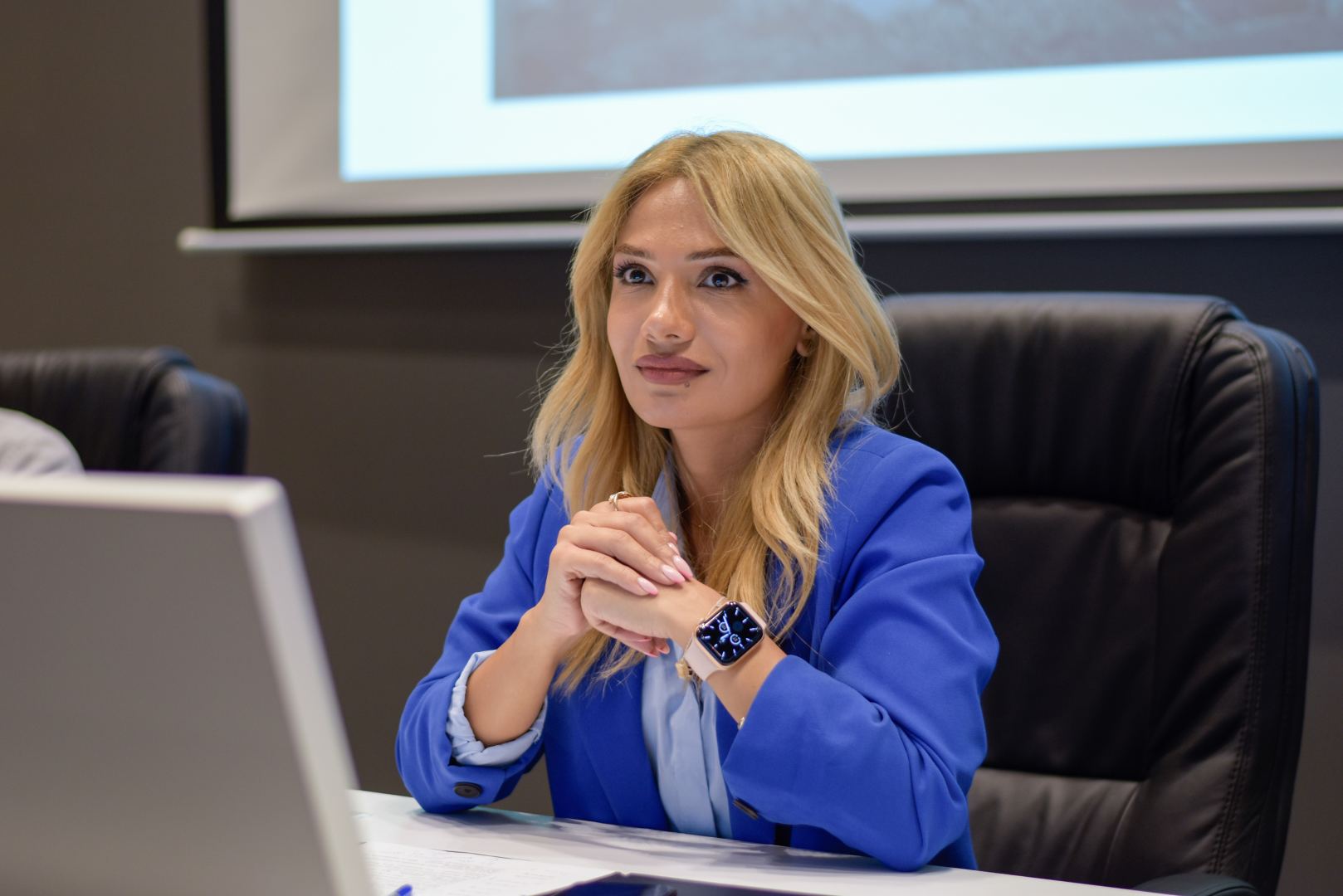 Qarabağ Dirçəliş Fondu ilə Gənclər arasında “Qarabağı anlayaraq dirçəldək!” mövzusunda görüş keçirilib (FOTO)