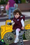İnsanların sevimli istirahət məkanına çevrilən "Gənclik" parkından FOTOREPORTAJ