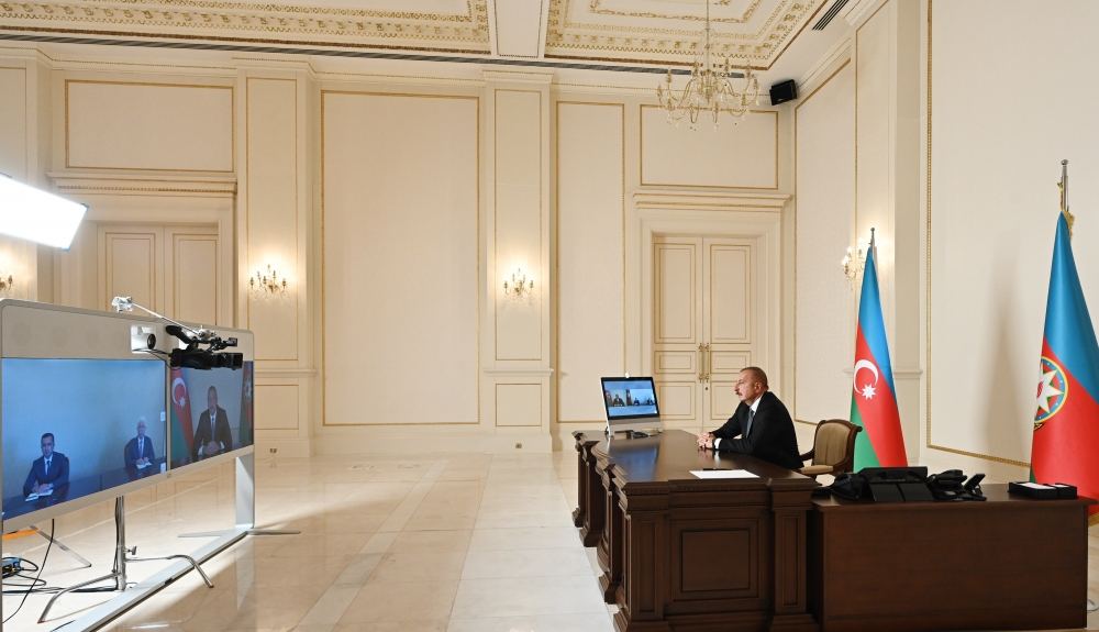 Prezident İlham Əliyev: Bir neçə rayonun icra başçıları hətta sosial cəhətdən ən həssas təbəqənin nümayəndələrindən də pul, rüşvət alıblar