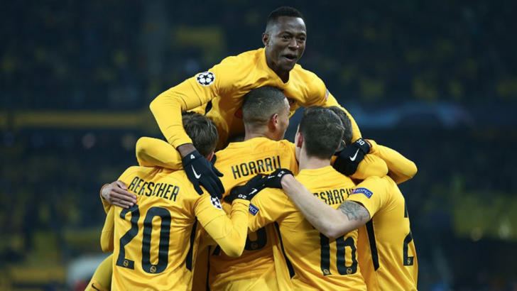 UEFA Çempionlar Liqası: “Mançester Yunayted” "Yanq Boyz"a məğlub oldu