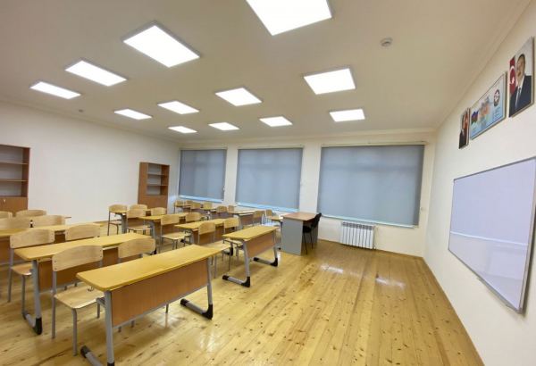 Direktordan şikayət videosu çəkən müəllim barədə tədbir görüldü - Rəsmi